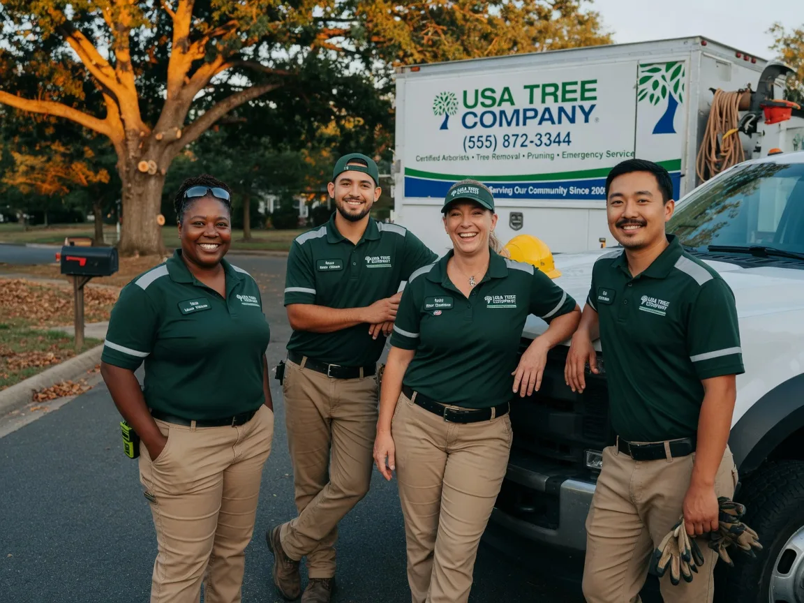 Tree Care company in Morris, CT